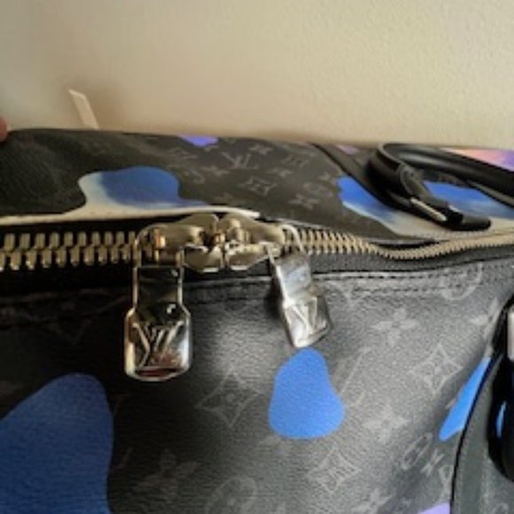 Louis Vuitton Keepall 55 - Picture 10 of 12